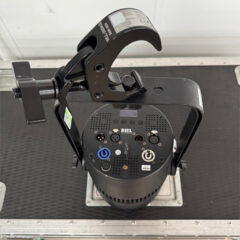 Used Prolights Studio COB LED Par - Black for sale