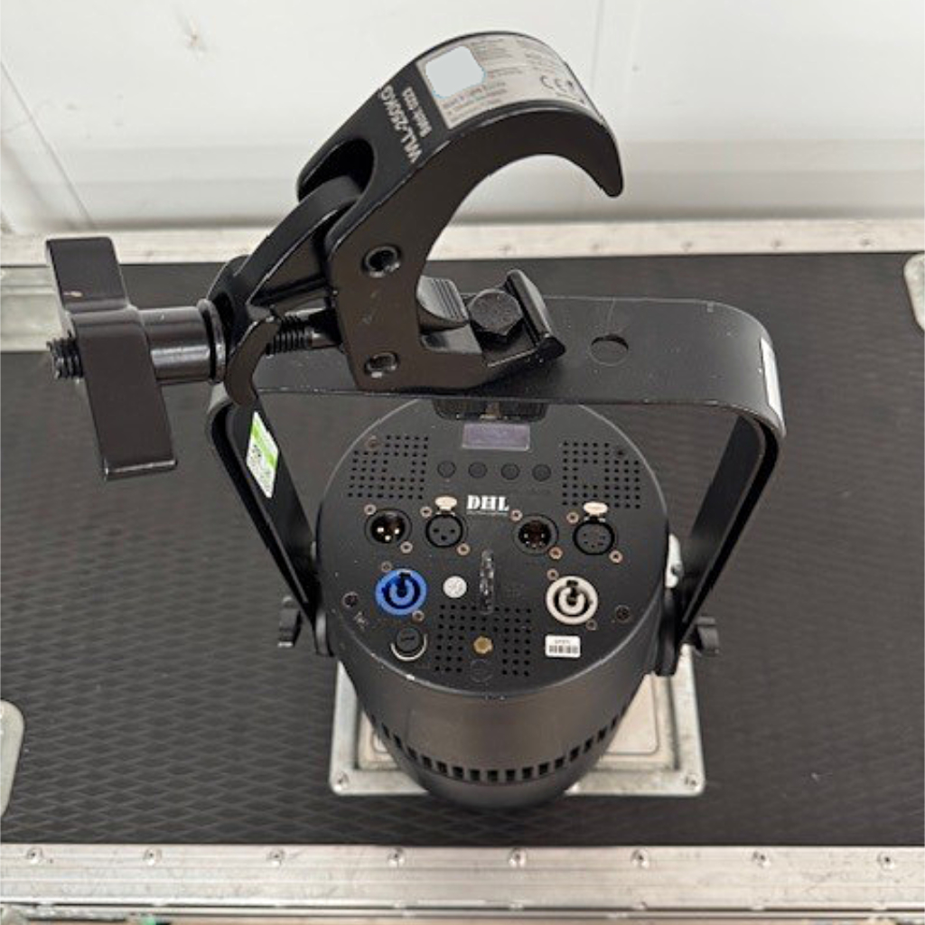 Used Prolights Studio COB LED Par - Black for sale