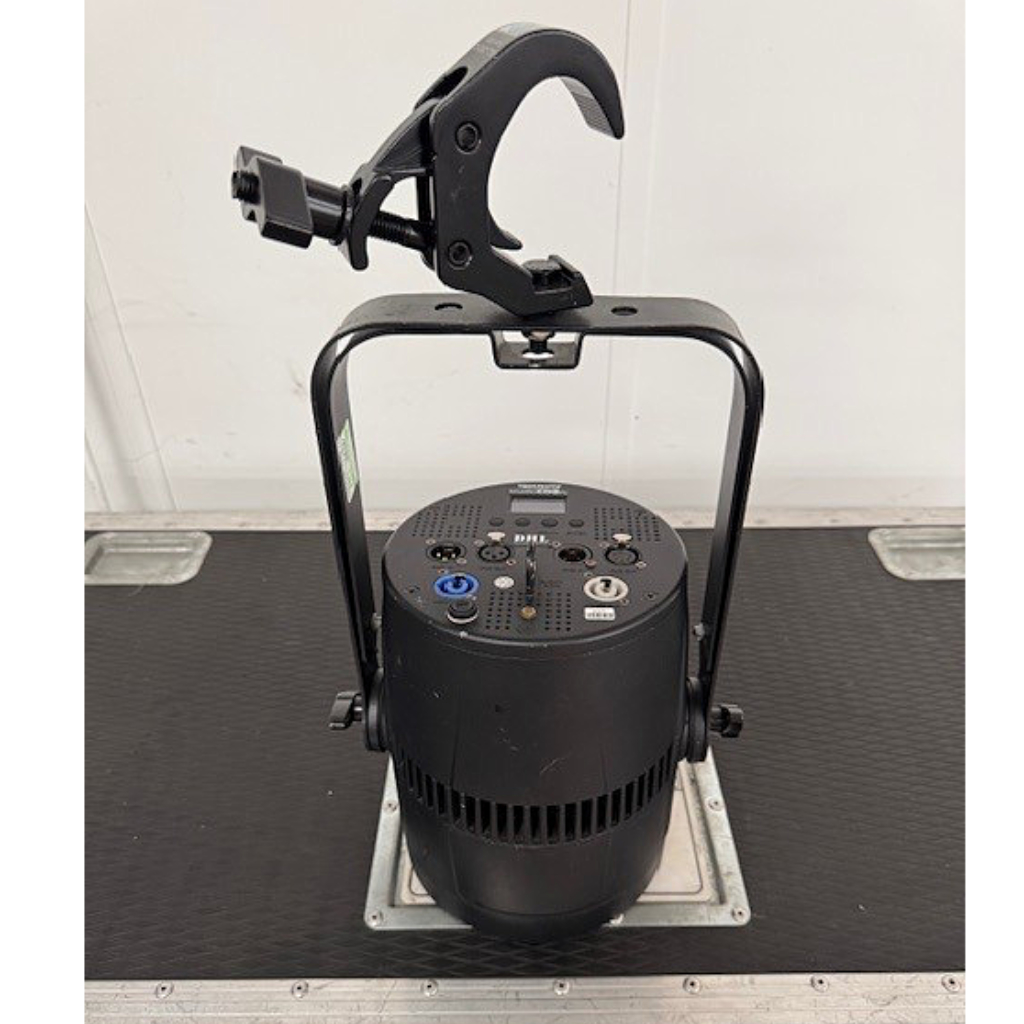 Used Prolights Studio COB LED Par - Black for sale