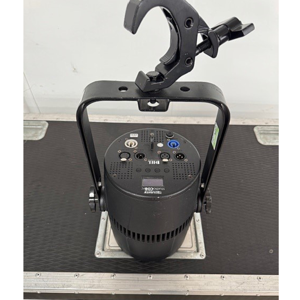 Used Prolights Studio COB LED Par - Black for sale