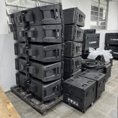 RCF HDL-50a & TTs-56a package