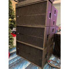 RCF HDL-50a & TTs-56a package