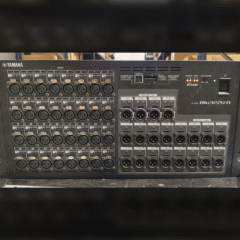 Used Yamaha CL5 & RIO3224-D package for sale