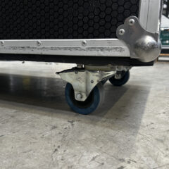 ROE LED flightcase- Like New