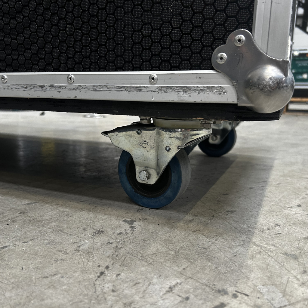 ROE LED flightcase- Like New