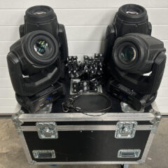 Used Robe miniPointe set for sale