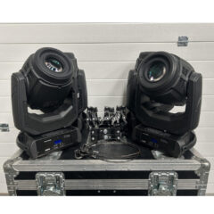 Used Robe miniPointe set for sale