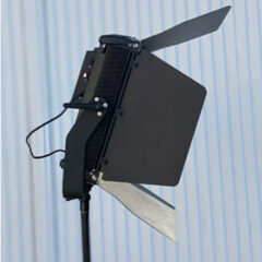Used Rosco Silk 110 Led Panel Bi-Color for sale
