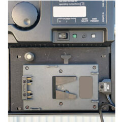 Used Rosco Silk 110 Led Panel Bi-Color for sale