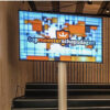 Used Panasonic TH84EF1W 84'' for sale