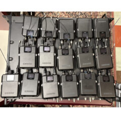 Used Shure ADPSM Package for sale