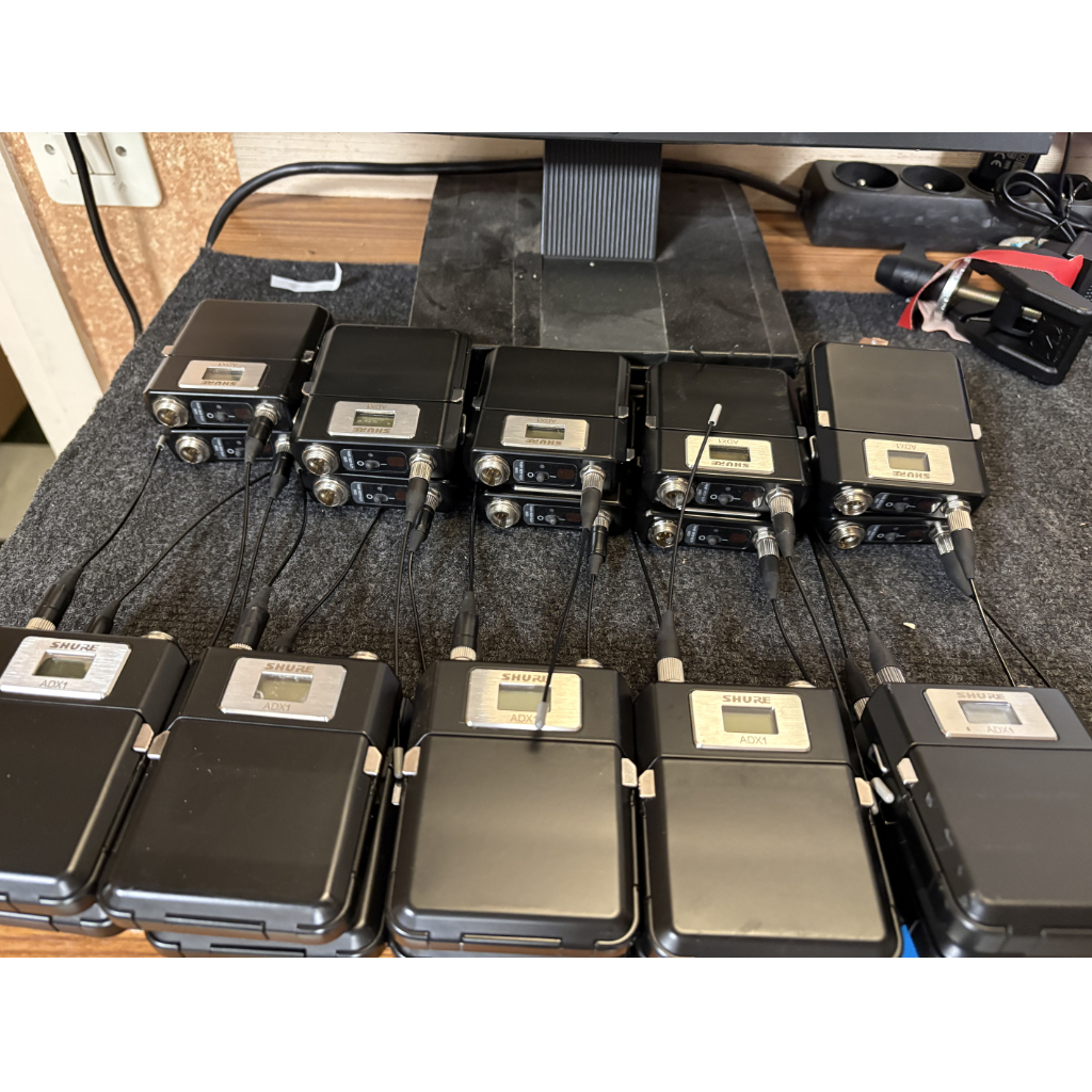 Used Shure Axient Digital Package for sale