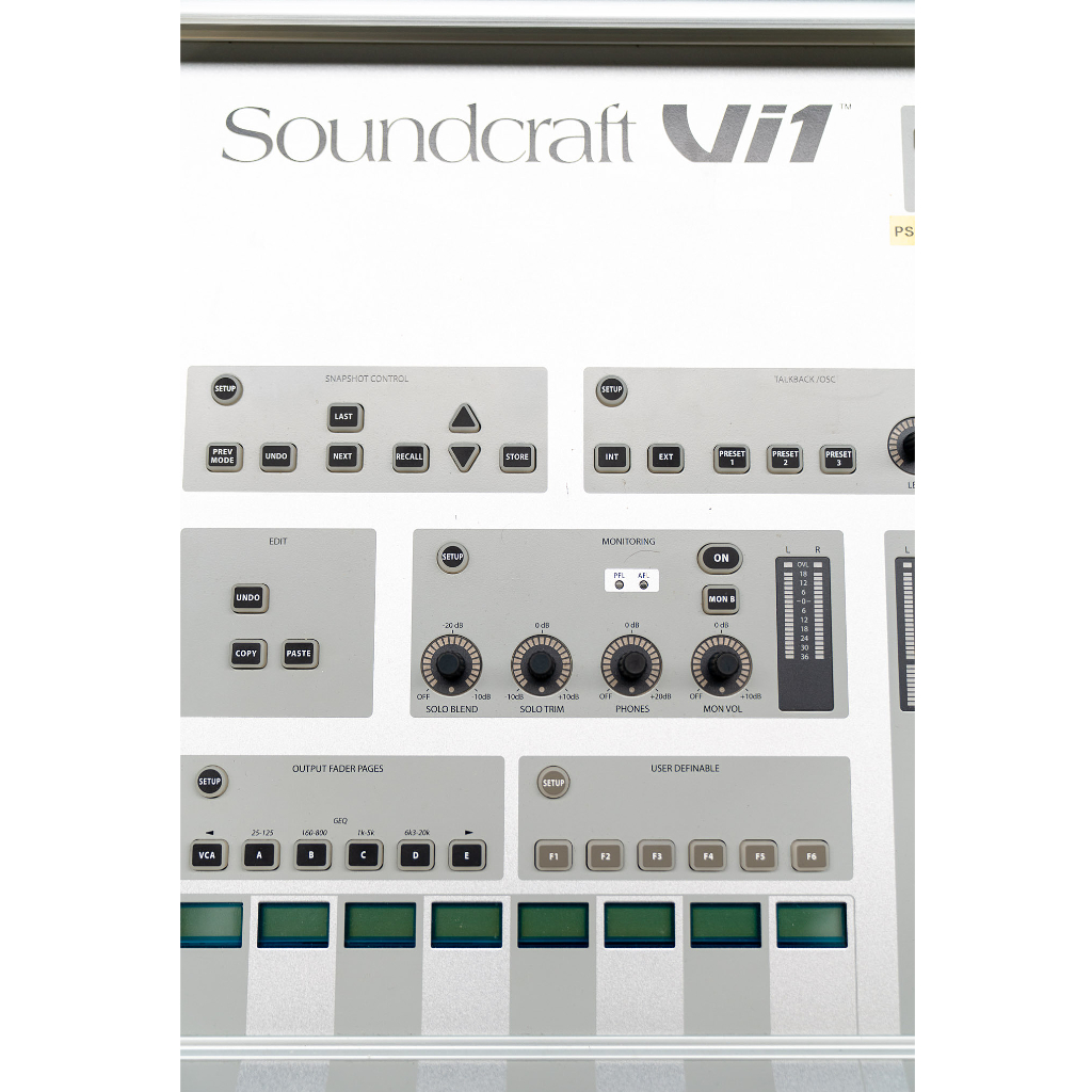 Used Soundcraft V1 for sale