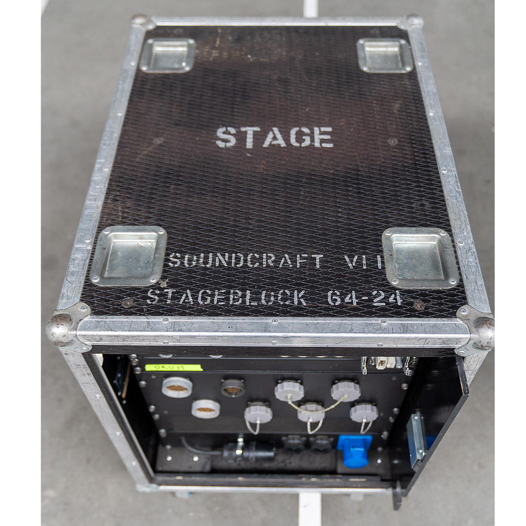 Used Soundcraft V1 for sale