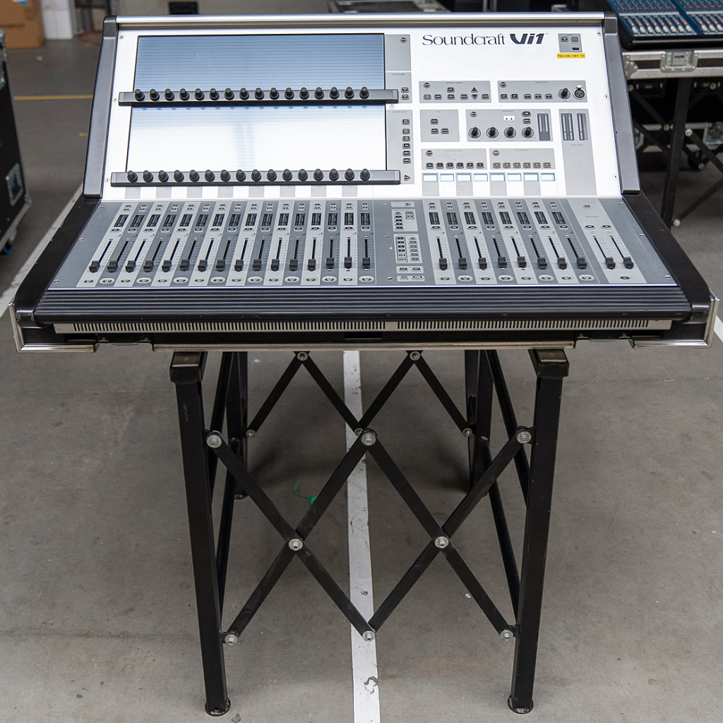Used Soundcraft V1 for sale