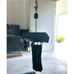 Used Stagemaker SR1 254 250kg HOL 20m Low Voltage Chain Hoist for sale