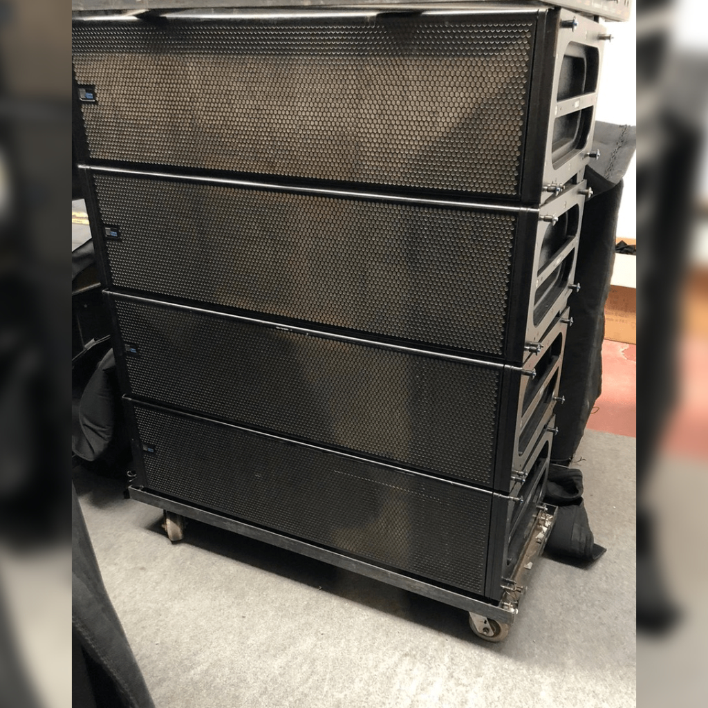 Used Meyer Sound Milo for sale