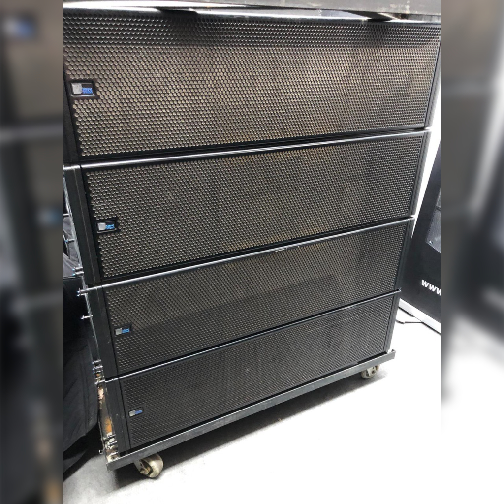 Used Meyer Sound Milo for sale