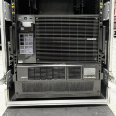 Used Christie Spyder X80-2416 4K switcher with DNF Shot for sale