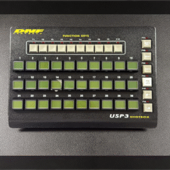 Used Christie Spyder X80-2416 4K switcher with DNF Shot for sale