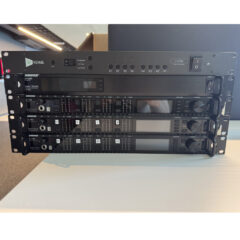 Used SHURE Axient w/ RFVenue for sale