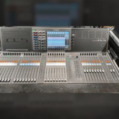 Used Yamaha CL5 & RIO3224-D package for sale