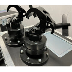 Used Epson EB-PU2220B with lenses for sale