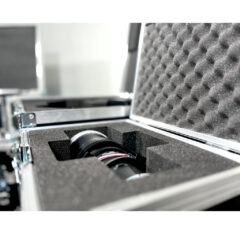 Used Epson EB-PU2220B with lenses for sale