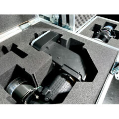Used Epson EB-PU2220B with lenses for sale