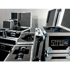 Used Epson EB-PU2220B with lenses for sale