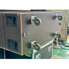 Used L-Acoustics SB-218 Package for sale