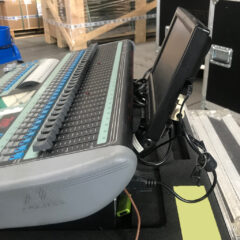 Used Avolites Pearl Tiger for sale