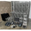 Used MILOS Quad Truss System 290mm x 290mm for sale
