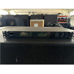 Used Shure UHF-R UR4D R9 for sale