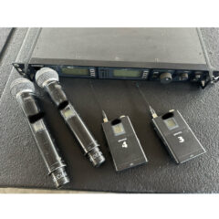 Used Shure UHF-R UR4D R9 for sale