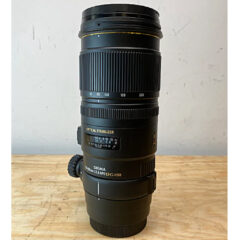 Used Canon Sigma 70-200 mm F/2.8 APO EX DG for sale