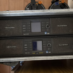 Used L’Acoustics Arcs MK1 & SB128 & Lab Gruppen PLM package for sale