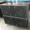 Used QSC WIDELINE & GP128SW package for sale