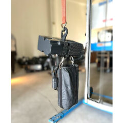 Used StageMaker SM5 254 250kg HOL 15m Low Voltage Contr for sale