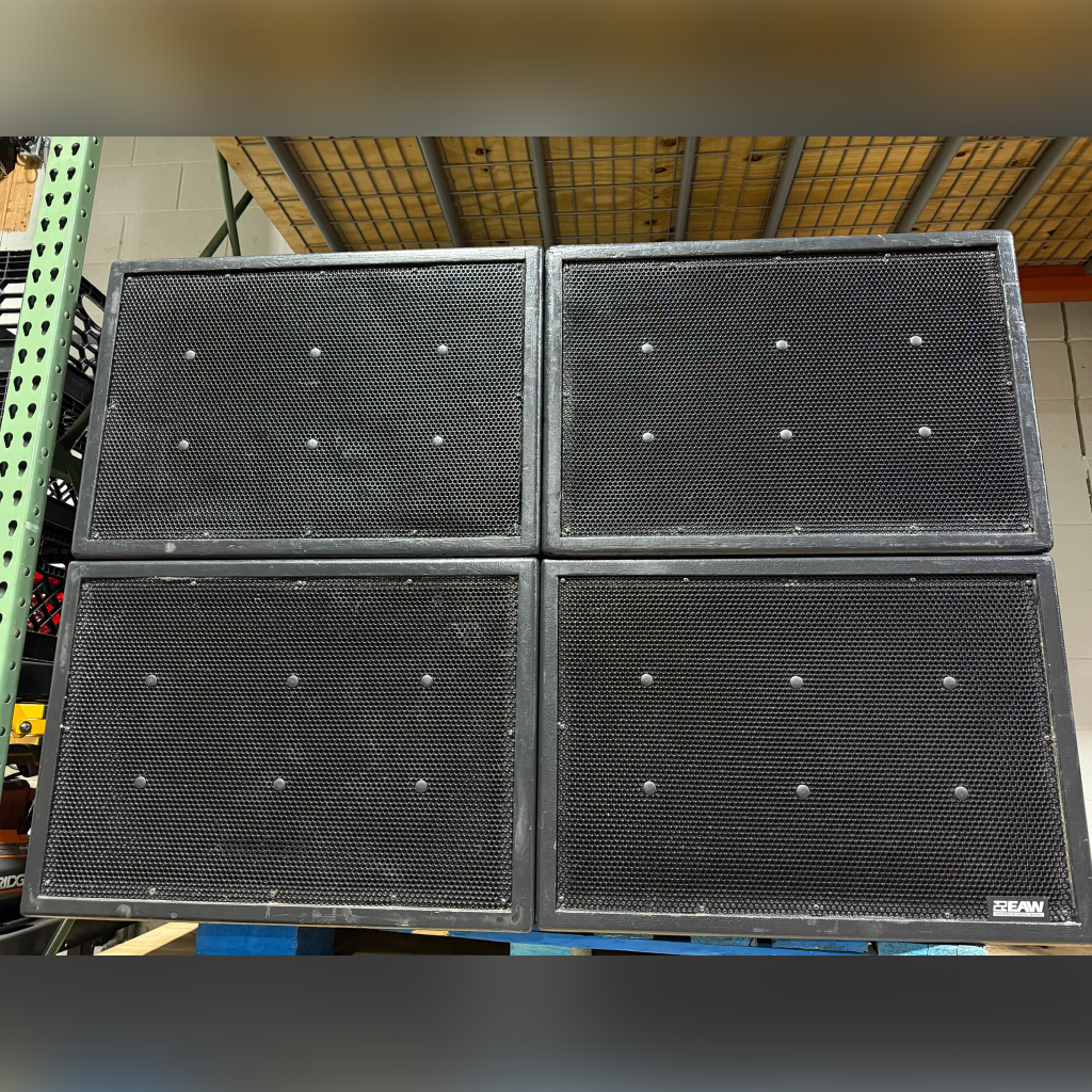 Used EAW SB1000 for sale