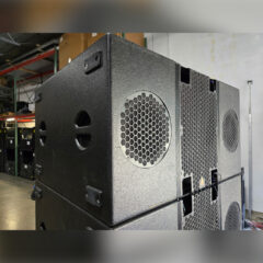 Used Adamson E218 Subwoofer for sale