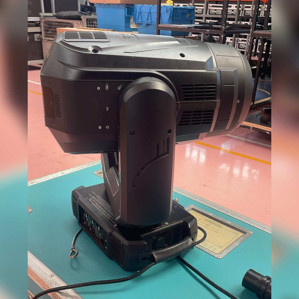 Used Robe MegaPointe for sale