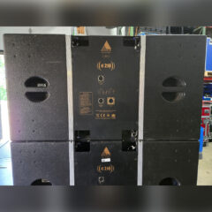 Used Adamson E218 Subwoofer for sale