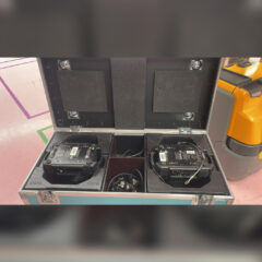 Used Robe MegaPointe for sale
