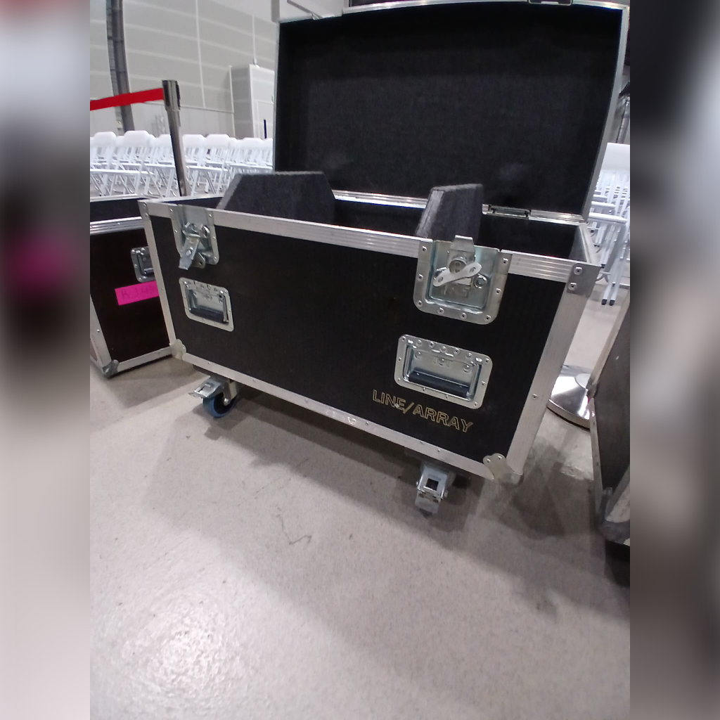 Used RCF TTL 33-A with TTS 36-A package for sale