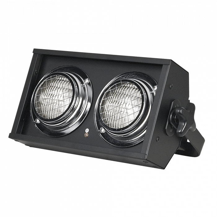 Used SHOWTEC STAGE BLINDER 2 DMX for sale