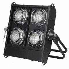 Used SHOWTEC STAGE BLINDER 4 DMX for sale