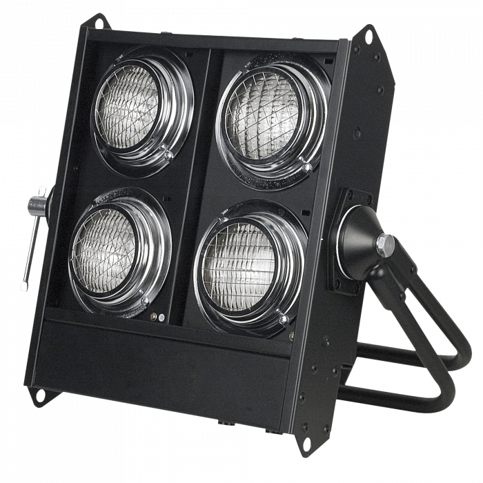 Used SHOWTEC STAGE BLINDER 4 DMX for sale