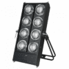 Used 8-CELL HALOGEN-LAMPS BLINDER for sale