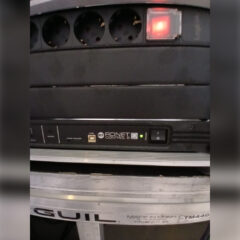 Used RCF TTL 33-A with TTS 36-A package for sale